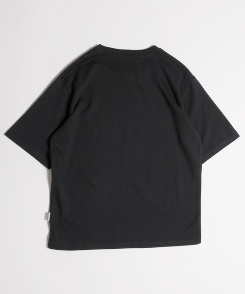 MUHET（ミュエータ）の「アソートTシャツ（Tシャツ/カットソー・レディース・ネイビー/オフホワイト/チャコールグレー/アイボリー・X-LARGE/MEDIUM）」の10枚目の写真
