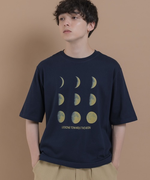 MUHET（ミュエータ）の「アソートTシャツ（Tシャツ/カットソー・レディース・ネイビー/オフホワイト/チャコールグレー/アイボリー・X-LARGE/MEDIUM）」の15枚目の写真