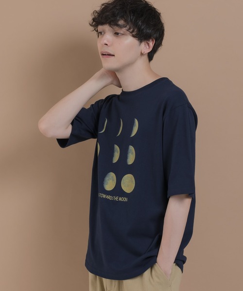 MUHET（ミュエータ）の「アソートTシャツ（Tシャツ/カットソー・レディース・ネイビー/オフホワイト/チャコールグレー/アイボリー・X-LARGE/MEDIUM）」の14枚目の写真