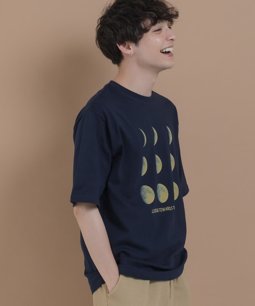MUHET（ミュエータ）の「アソートTシャツ（Tシャツ/カットソー・レディース・ネイビー/オフホワイト/チャコールグレー/アイボリー・X-LARGE/MEDIUM）」の13枚目の写真