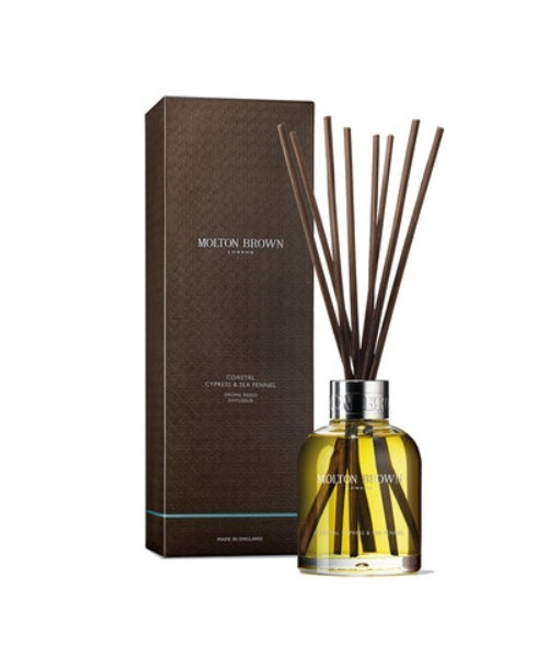 サイプレス＆シーフェンネル アロマリード 150ml｜モルトンブラウン MOLTON BROWN（ルームフレグランス/お香）｜MOLTON BROWN（モルトンブラウン）