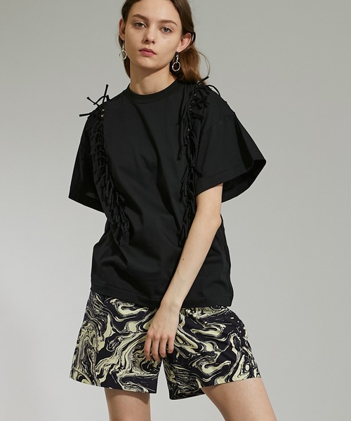 セール/ブランド古着】半袖カットソー（Tシャツ/カットソー）｜TOGA 