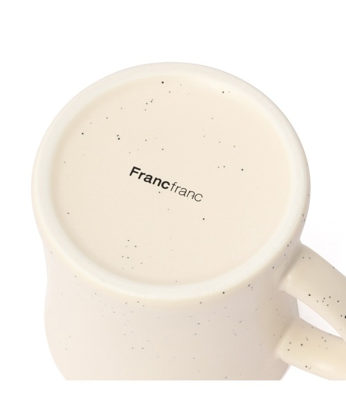 セール】ルカフェ マグカップ アイボリー（グラス/マグカップ