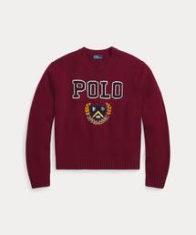 Polo Ralph Lauren ロゴセーター Polo ベア ロールネック セーター