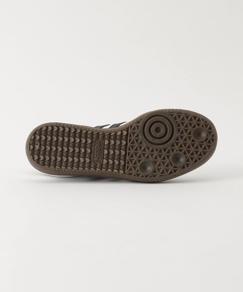 green label relaxing(グリーンレーベルリラクシング)の「<adidas Originals> サンバ OG キッズ / キッズ 18cm-21cm(スニーカー・キッズ・オフホワイト・19cm/18cm/21cm/20cm)」の6枚目の写真