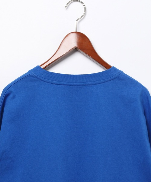 niko and...（ニコアンド）の「【Honda】コラボマルチプリントロンT（Tシャツ/カットソー・メンズ・ホワイト/レッド/ブラック/ブルー・MEDIUM/LARGE）」の7枚目の写真