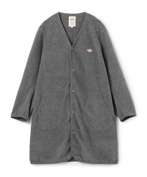 DANTON ダントン コート グレー DANTON（ダントン）｜ジャケット/アウター（グレー系）一覧 - WEAR