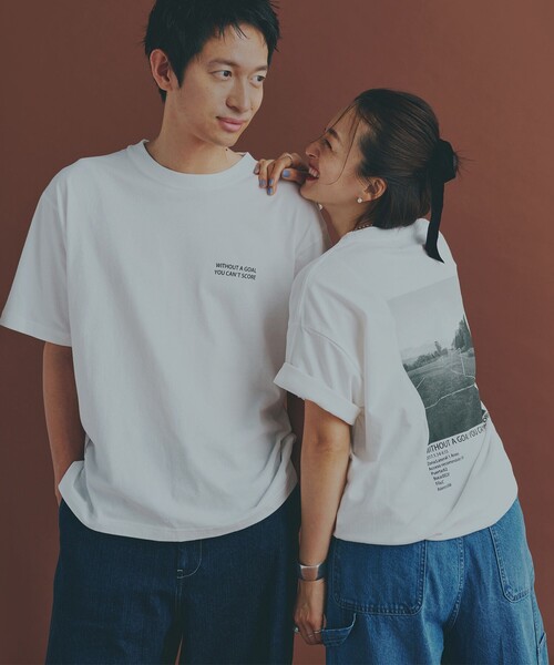 coen(コーエン)の「TATSURO YASUI フォトプリントTシャツ(Tシャツ/カットソー・メンズ・その他1/その他2/その他3・S/M/L/XL)」の4枚目の写真