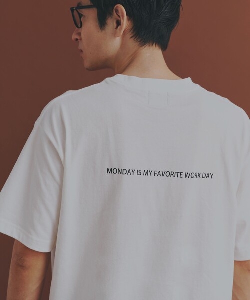 coen(コーエン)の「TATSURO YASUI フォトプリントTシャツ(Tシャツ/カットソー・メンズ・その他1/その他2/その他3・S/M/L/XL)」の5枚目の写真