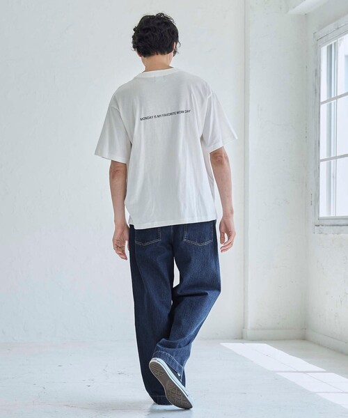coen(コーエン)の「TATSURO YASUI フォトプリントTシャツ(Tシャツ/カットソー・メンズ・その他1/その他2/その他3・S/M/L/XL)」の13枚目の写真