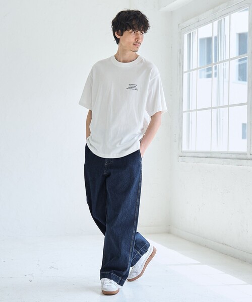 coen(コーエン)の「TATSURO YASUI フォトプリントTシャツ(Tシャツ/カットソー・メンズ・その他1/その他2/その他3・S/M/L/XL)」の17枚目の写真