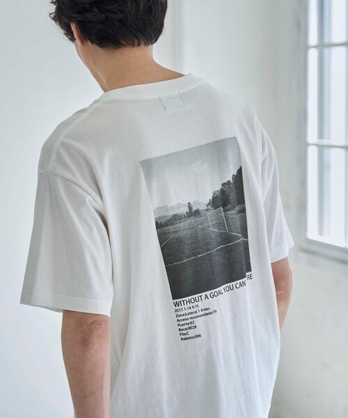 coen(コーエン)の「TATSURO YASUI フォトプリントTシャツ(Tシャツ/カットソー・メンズ・その他1/その他2/その他3・S/M/L/XL)」の19枚目の写真