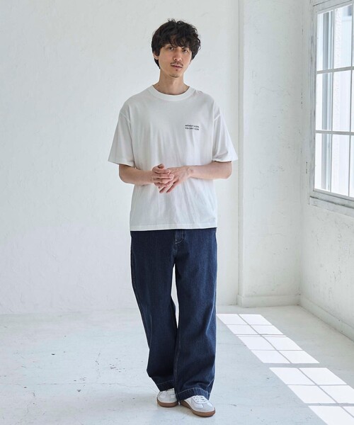 coen(コーエン)の「TATSURO YASUI フォトプリントTシャツ(Tシャツ/カットソー・メンズ・その他1/その他2/その他3・S/M/L/XL)」の22枚目の写真