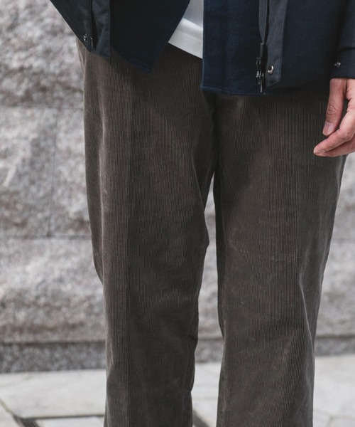 【セール】『UR TECH』コーデュロイトラウザー（その他パンツ）｜URBAN RESEARCH DOORS（アーバンリサーチドアーズ）