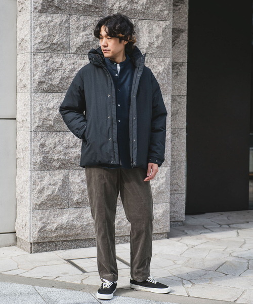 【セール】『UR TECH』コーデュロイトラウザー（その他パンツ）｜URBAN RESEARCH DOORS（アーバンリサーチドアーズ）