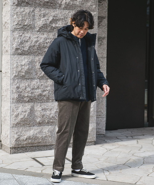 URBAN RESEARCH DOORS コーデュロイスーツ ブラウン アーバンリサーチ ドアーズ URBAN RESEARCH DOORS LIFE STYLE
