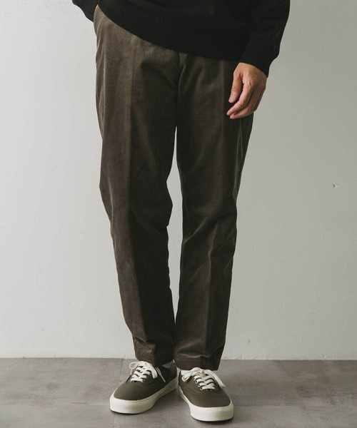 【セール】『UR TECH』コーデュロイトラウザー（その他パンツ）｜URBAN RESEARCH DOORS（アーバンリサーチドアーズ）