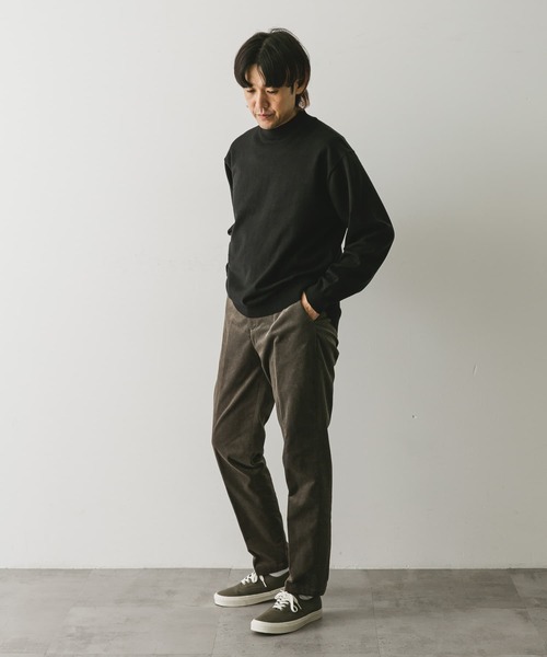 【セール】『UR TECH』コーデュロイトラウザー（その他パンツ）｜URBAN RESEARCH DOORS（アーバンリサーチドアーズ）