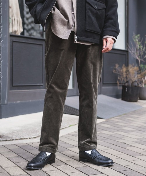 セール】『UR TECH』コーデュロイトラウザー（その他パンツ