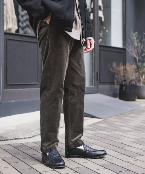 【セール】『UR TECH』コーデュロイトラウザー（その他パンツ）｜URBAN RESEARCH DOORS（アーバンリサーチドアーズ）