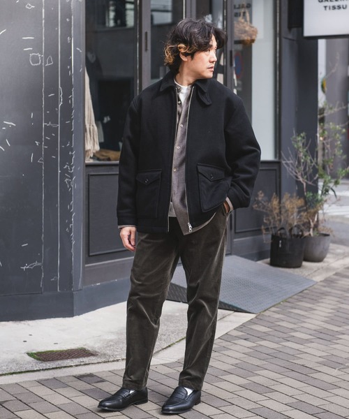 【セール】『UR TECH』コーデュロイトラウザー（その他パンツ）｜URBAN RESEARCH DOORS（アーバンリサーチドアーズ）