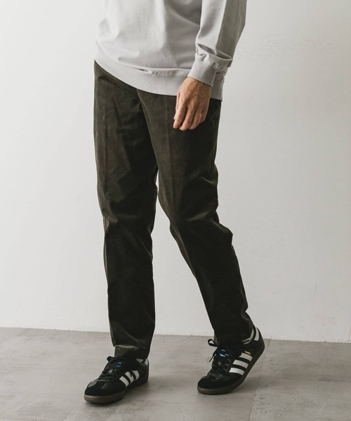 【セール】『UR TECH』コーデュロイトラウザー（その他パンツ）｜URBAN RESEARCH DOORS（アーバンリサーチドアーズ）