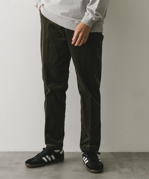 【セール】『UR TECH』コーデュロイトラウザー（その他パンツ）｜URBAN RESEARCH DOORS（アーバンリサーチドアーズ）