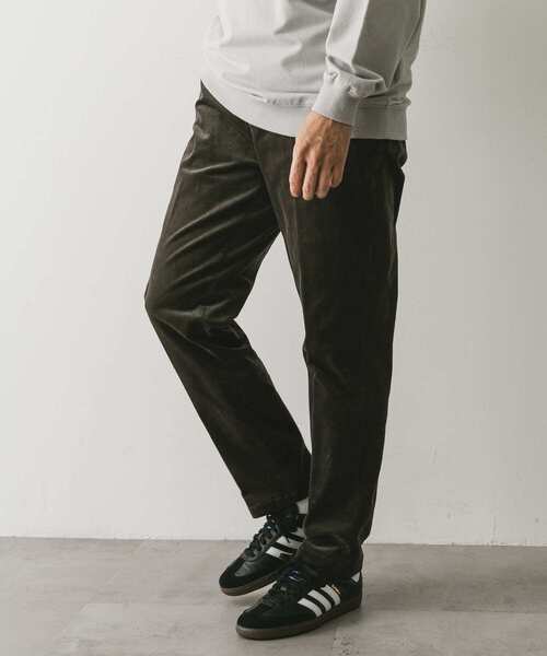 【セール】『UR TECH』コーデュロイトラウザー（その他パンツ）｜URBAN RESEARCH DOORS（アーバンリサーチドアーズ）