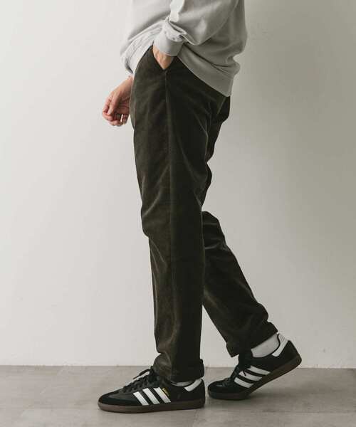 【セール】『UR TECH』コーデュロイトラウザー（その他パンツ）｜URBAN RESEARCH DOORS（アーバンリサーチドアーズ）