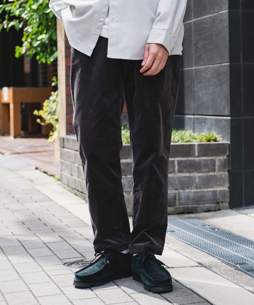 【セール】『UR TECH』コーデュロイトラウザー（その他パンツ）｜URBAN RESEARCH DOORS（アーバンリサーチドアーズ）