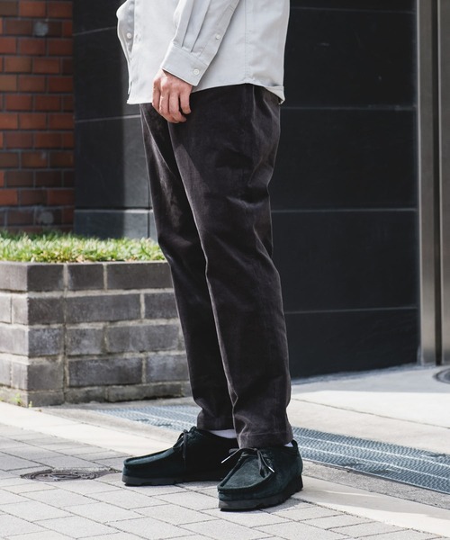 【セール】『UR TECH』コーデュロイトラウザー（その他パンツ）｜URBAN RESEARCH DOORS（アーバンリサーチドアーズ）