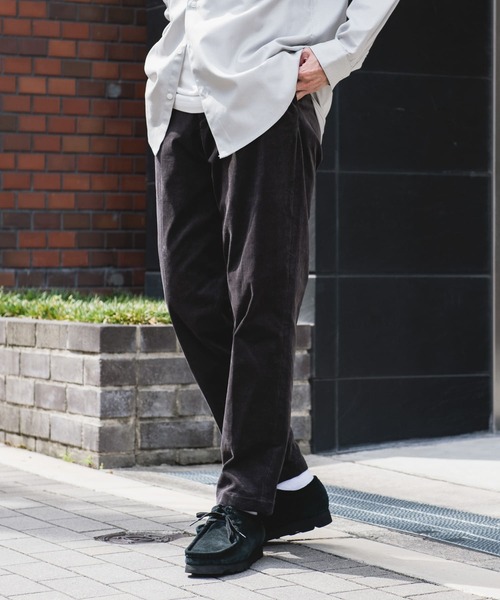 【セール】『UR TECH』コーデュロイトラウザー（その他パンツ）｜URBAN RESEARCH DOORS（アーバンリサーチドアーズ）