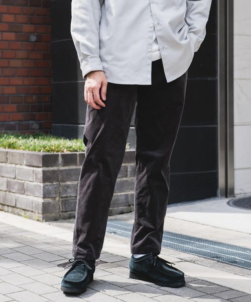 【セール】『UR TECH』コーデュロイトラウザー（その他パンツ）｜URBAN RESEARCH DOORS（アーバンリサーチドアーズ）