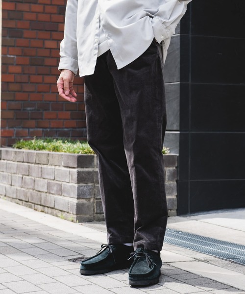 【セール】『UR TECH』コーデュロイトラウザー（その他パンツ）｜URBAN RESEARCH DOORS（アーバンリサーチドアーズ）