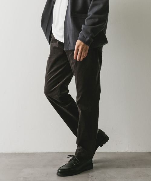 【セール】『UR TECH』コーデュロイトラウザー（その他パンツ）｜URBAN RESEARCH DOORS（アーバンリサーチドアーズ）