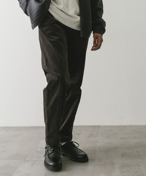 【セール】『UR TECH』コーデュロイトラウザー（その他パンツ）｜URBAN RESEARCH DOORS（アーバンリサーチドアーズ）