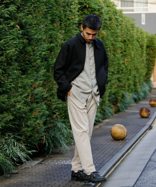 【セール】『UR TECH』コーデュロイトラウザー（その他パンツ）｜URBAN RESEARCH DOORS（アーバンリサーチドアーズ）