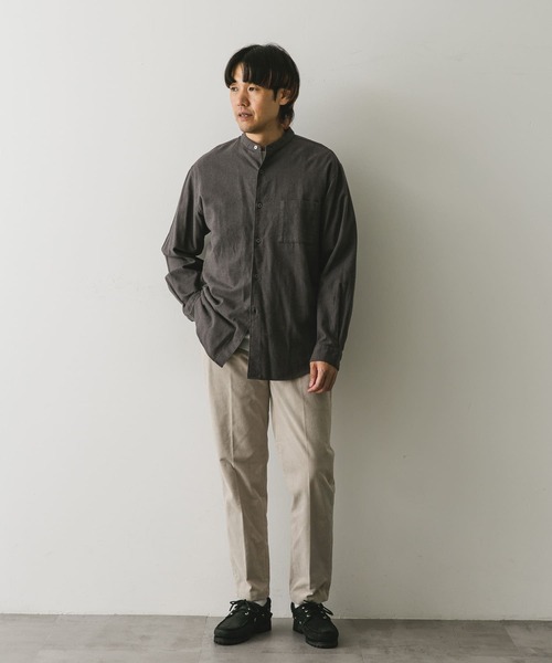 【セール】『UR TECH』コーデュロイトラウザー（その他パンツ）｜URBAN RESEARCH DOORS（アーバンリサーチドアーズ）