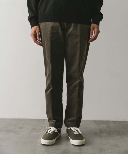 【セール】『UR TECH』コーデュロイトラウザー（その他パンツ）｜URBAN RESEARCH DOORS（アーバンリサーチドアーズ）