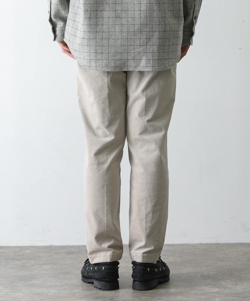 【セール】『UR TECH』コーデュロイトラウザー（その他パンツ）｜URBAN RESEARCH DOORS（アーバンリサーチドアーズ）