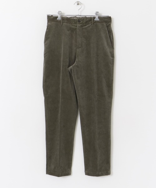 【セール】『UR TECH』コーデュロイトラウザー（その他パンツ）｜URBAN RESEARCH DOORS（アーバンリサーチドアーズ）