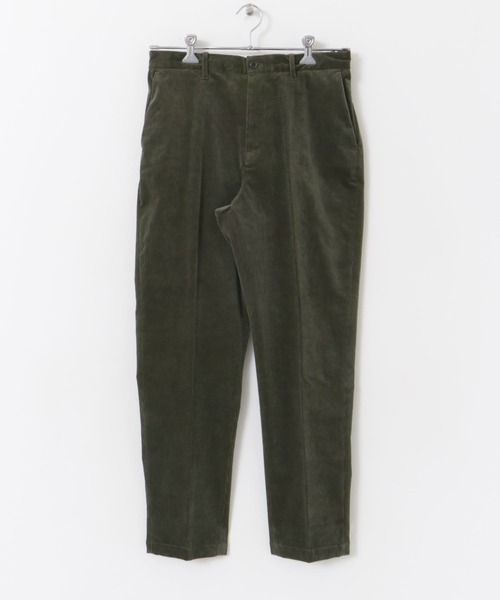 【セール】『UR TECH』コーデュロイトラウザー（その他パンツ）｜URBAN RESEARCH DOORS（アーバンリサーチドアーズ）