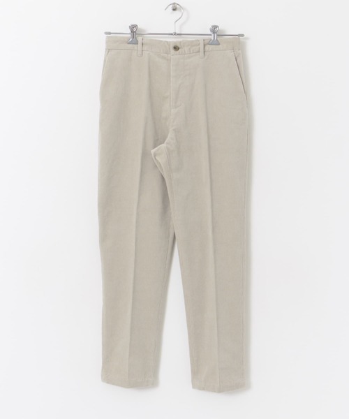 【セール】『UR TECH』コーデュロイトラウザー（その他パンツ）｜URBAN RESEARCH DOORS（アーバンリサーチドアーズ）