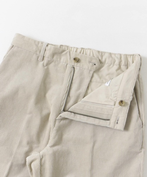 【セール】『UR TECH』コーデュロイトラウザー（その他パンツ）｜URBAN RESEARCH DOORS（アーバンリサーチドアーズ）