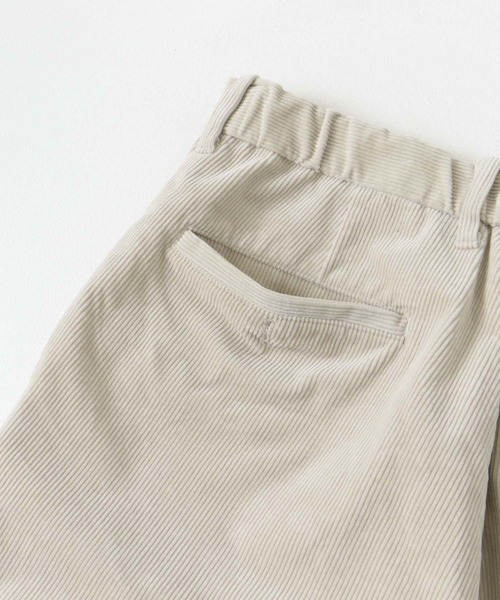 【セール】『UR TECH』コーデュロイトラウザー（その他パンツ）｜URBAN RESEARCH DOORS（アーバンリサーチドアーズ）