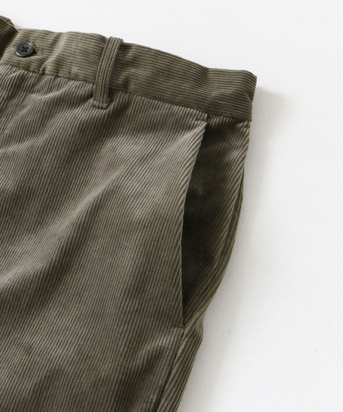 【セール】『UR TECH』コーデュロイトラウザー（その他パンツ）｜URBAN RESEARCH DOORS（アーバンリサーチドアーズ）