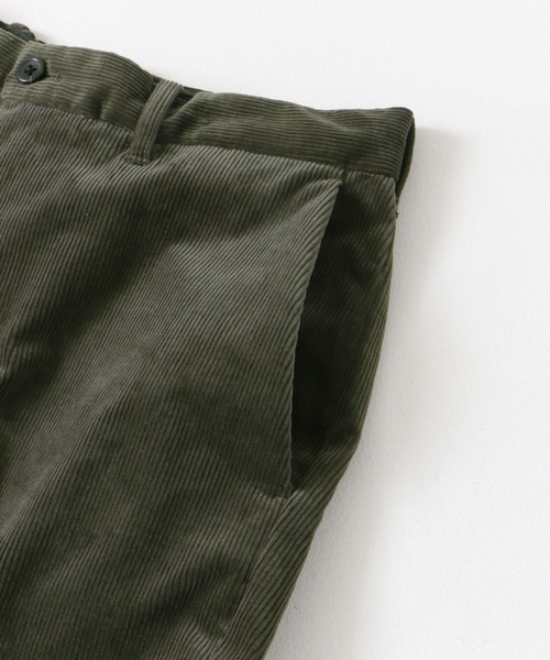 【セール】『UR TECH』コーデュロイトラウザー（その他パンツ）｜URBAN RESEARCH DOORS（アーバンリサーチドアーズ）