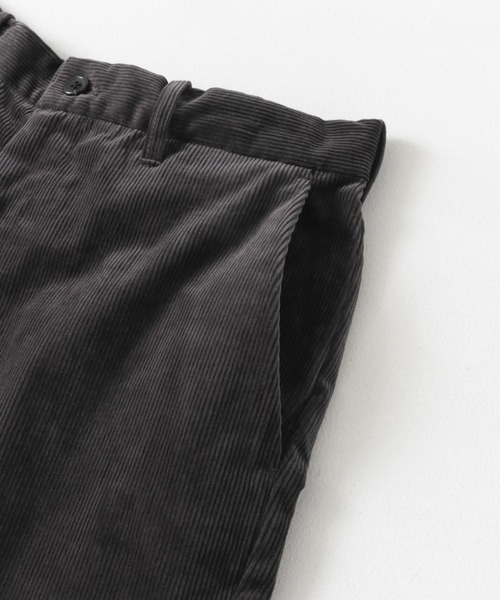 【セール】『UR TECH』コーデュロイトラウザー（その他パンツ）｜URBAN RESEARCH DOORS（アーバンリサーチドアーズ）
