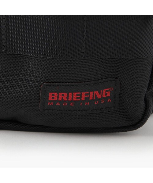 BRIEFING ブラック フード付き トレーナー M WORK/BUSINESS | ブリーフィング公式サイト | BRIEFING OFFICIAL