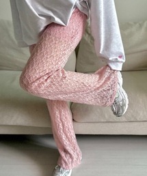 Per sist ence（パーシエンス）の「カットレースシアーパンツ（その他パンツ）」